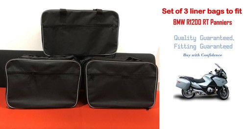 Pannier liners bags - bags, top