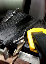 DRILL BIT SHARPENER 2mm-20mm 118° For Right Left Hand Spiral Drills Bits 