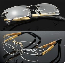 Luxury Pure Titanium Eyeglass