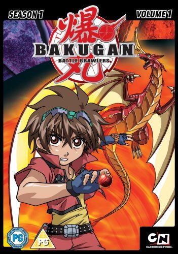 Bakugan season volume 1 - bakugan:,