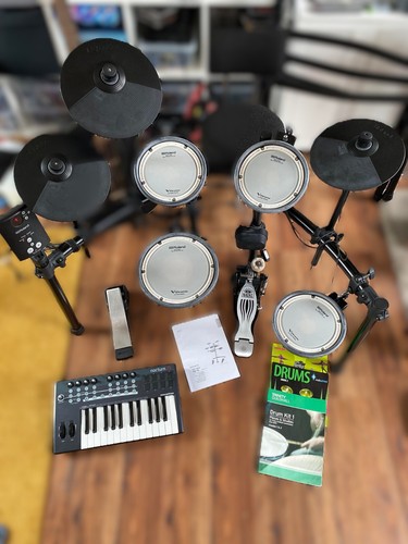 Roland 1dmk drum kit - kit, [
