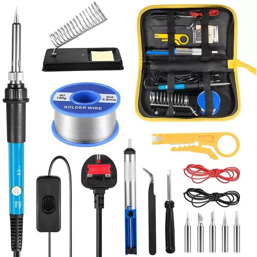 60w soldering iron - soldering,