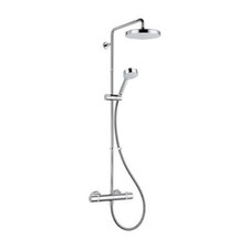 Mira Relate ERD Mixer Shower Thermostatic Fixed Head & Handset Chrome 2.1878.002