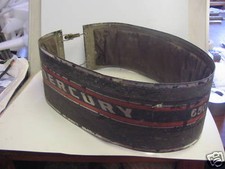 Mercury outboard  motor