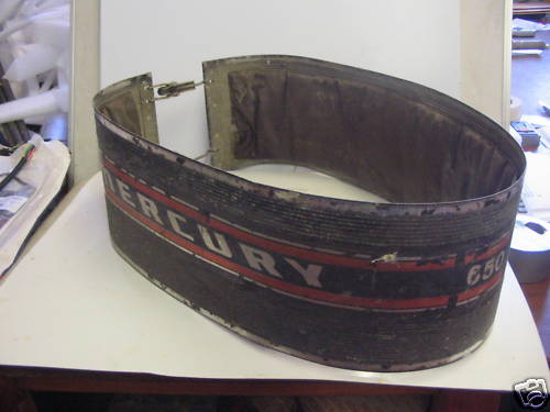Mercury outboard motor - outboard,