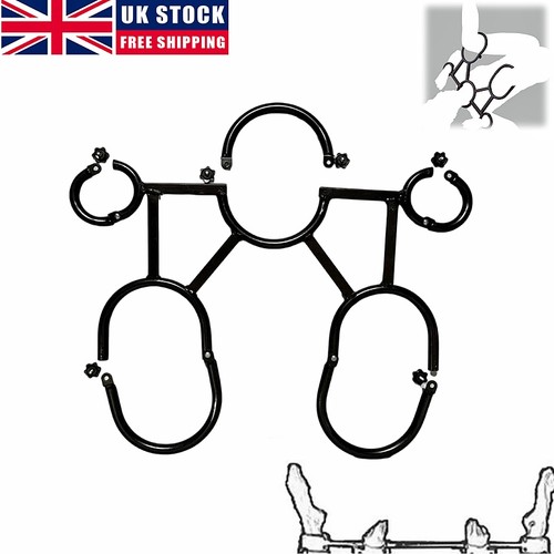 Bondage handcuffs ankle cuffs - bondage,