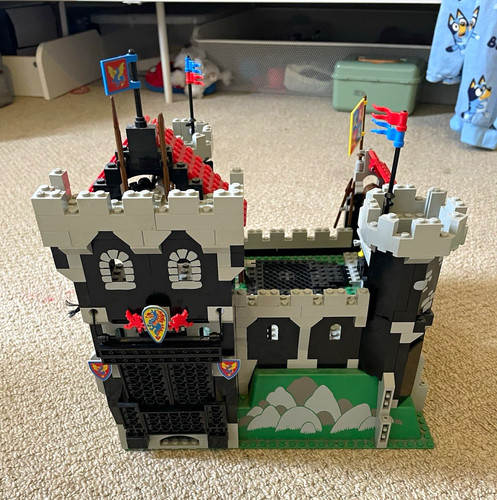 Lego castle 6086 - lego,