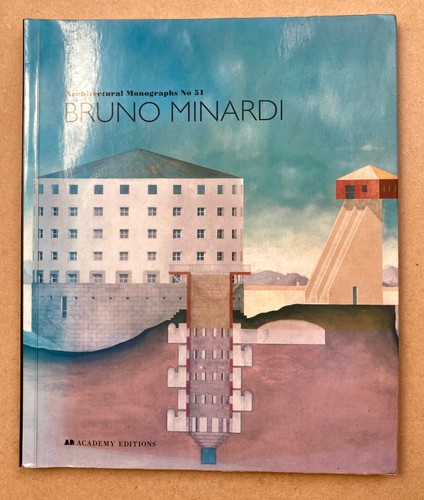 Bruno minardi architectural - minardi, (architectural