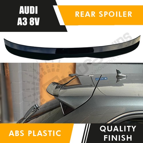 Audi rear spoiler cap - 8v,