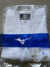 Mizuno Kids Judo Gi 140cm