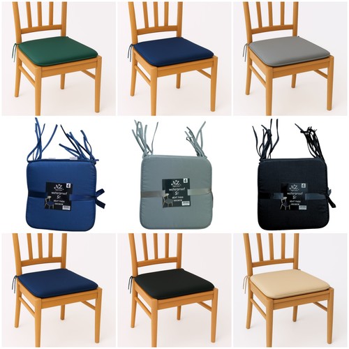 Pack waterproof seat pads - 2,