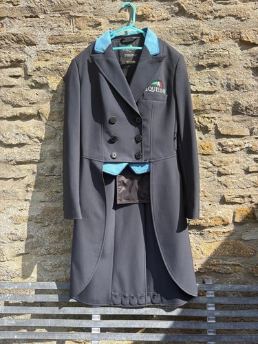 Equiline women tail coat - women's,