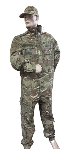 British army mtp - , coverall