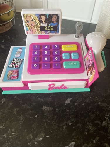 Kids toy cash register - register, with