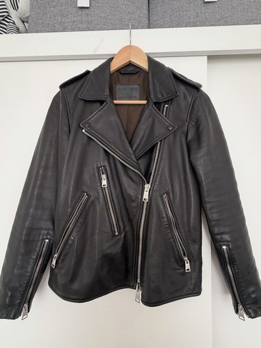 All saints elva biker - elva, jacket