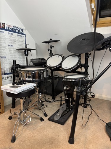 Roland td27kv drum - drum, with