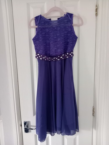 Cadbury purple bridesmaid - cadbury,