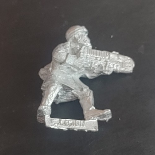 Oop metal steel legion plasma - metal,
