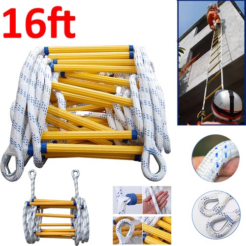Emergency fire escape - 5m,