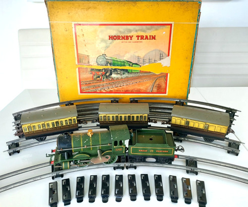 Gauge hornby train 1 - hornby,
