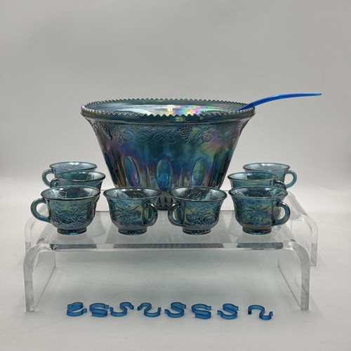 Vintage indiana blue - vintage,