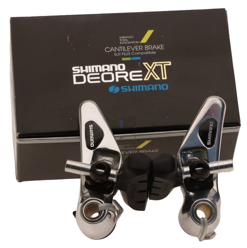 Shimano deore m734 - shimano, xt