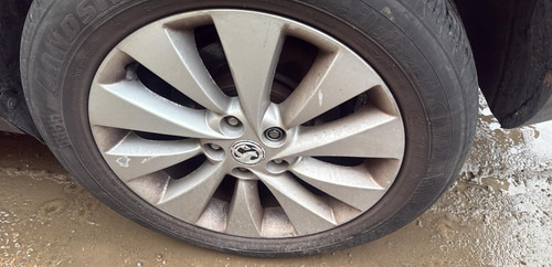 Vauxhall antara 5dr - vauxhall,