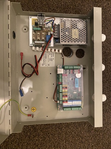 Access control unit ppcu2 - unit,