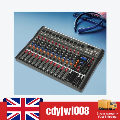12channel usb professional - 12channel,