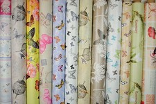 Butterfly Tablecloth Wipe