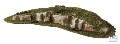 C1321 woodland scenics - c1321, rocky