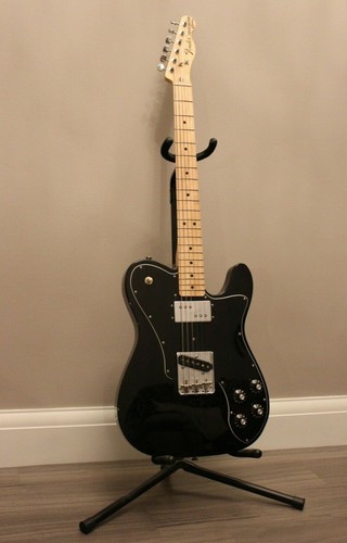 Mim fender telecaster 72 - fender, '72