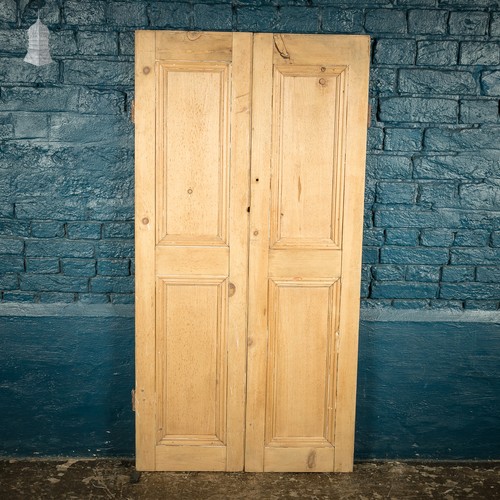 Pine cupboard doors - doors,, of