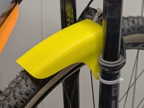 Mountain bike mud guard - mountain, –