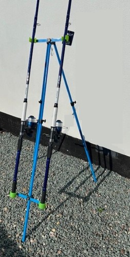 Sea fishing tripod beach rod - beach,