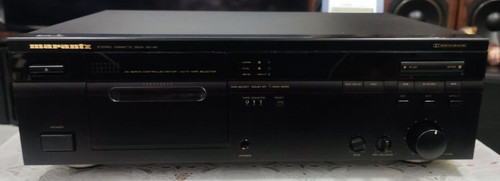 Stereo cassette deck marantz - cassette,