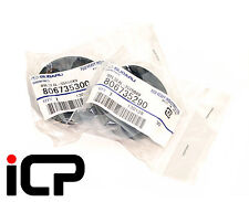 Genuine Front Driveshaft Seals Fits: Subaru Impreza 04-22 WRX STi 5 6 Speed 