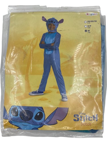 Disney stitch costume - disney, blue