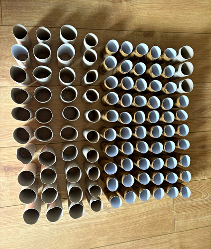 Job lot 100 - job, cardboard