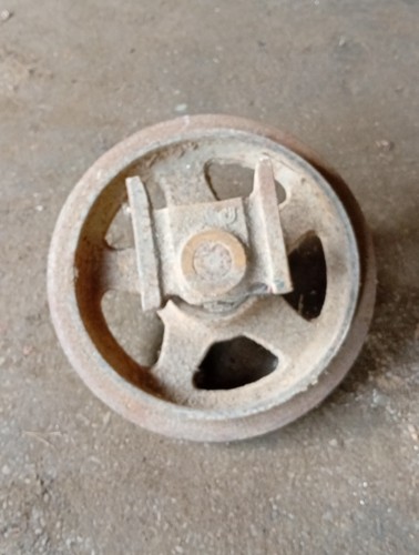 Daewoo spare idler - for, ton