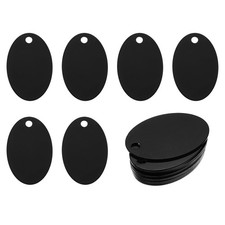 Aluminum Blank Tags Metal