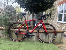 Genesis Equilibrium Disc Size