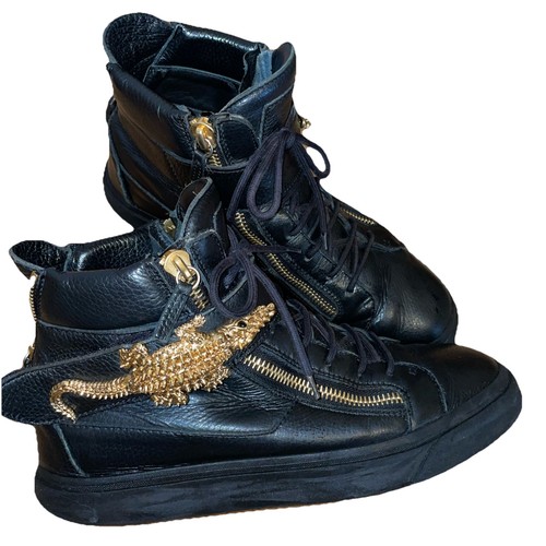 Giuseppe zanotti men leather - giuseppe,