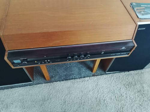 Stunning rare vintage hacker - vintage,