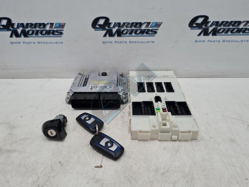 Bmw ecu lockset - ecu,