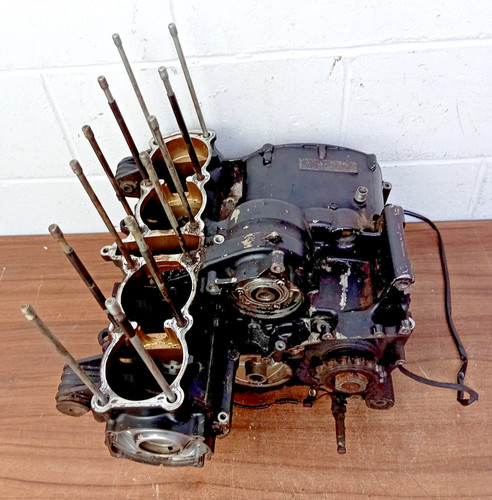 Yamaha xjr1300 engine block - xjr1300,