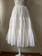 Vintage Net Jive Petticoat