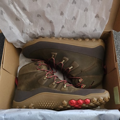 Vivobarefoot tracker mens - vivobarefoot,