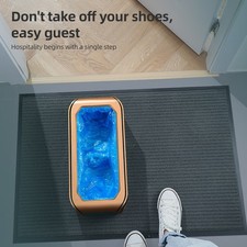—Automatic Shoe Covers