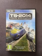 PC DVD 'TS.2014 'Train
